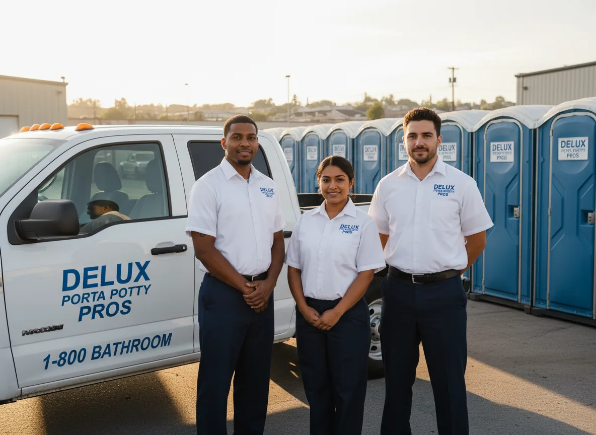 Long-Term Portable Toilet Rental company in Stanford, IL
