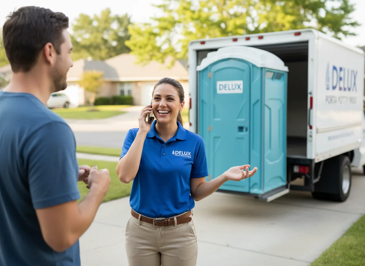 Long-Term Portable Toilet Rental Stanford, IL FAQs